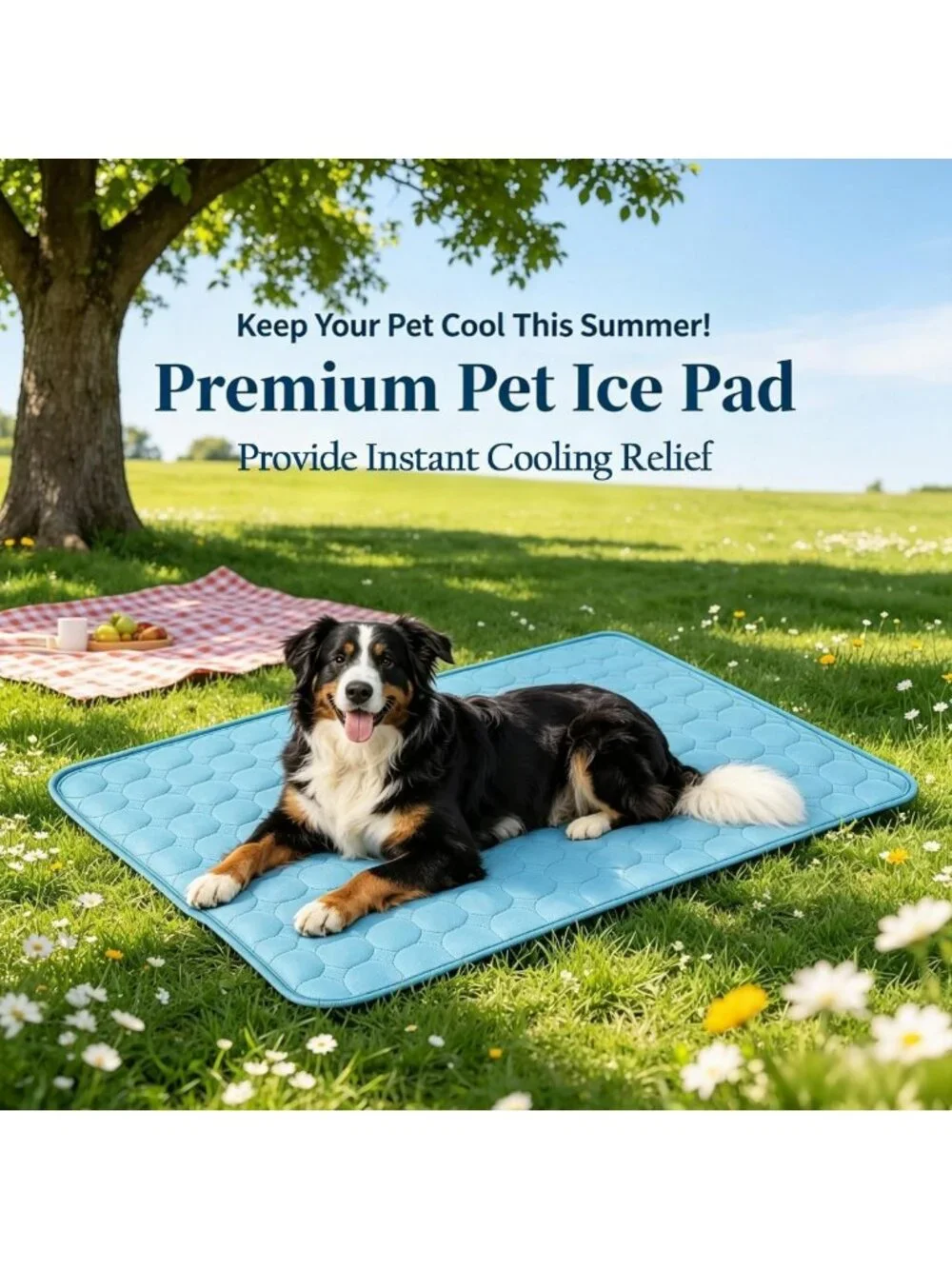 Cooling Dog Mat 40